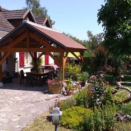 La Vallee Du Cher Monthou-sur-Cher Dış mekan fotoğraf