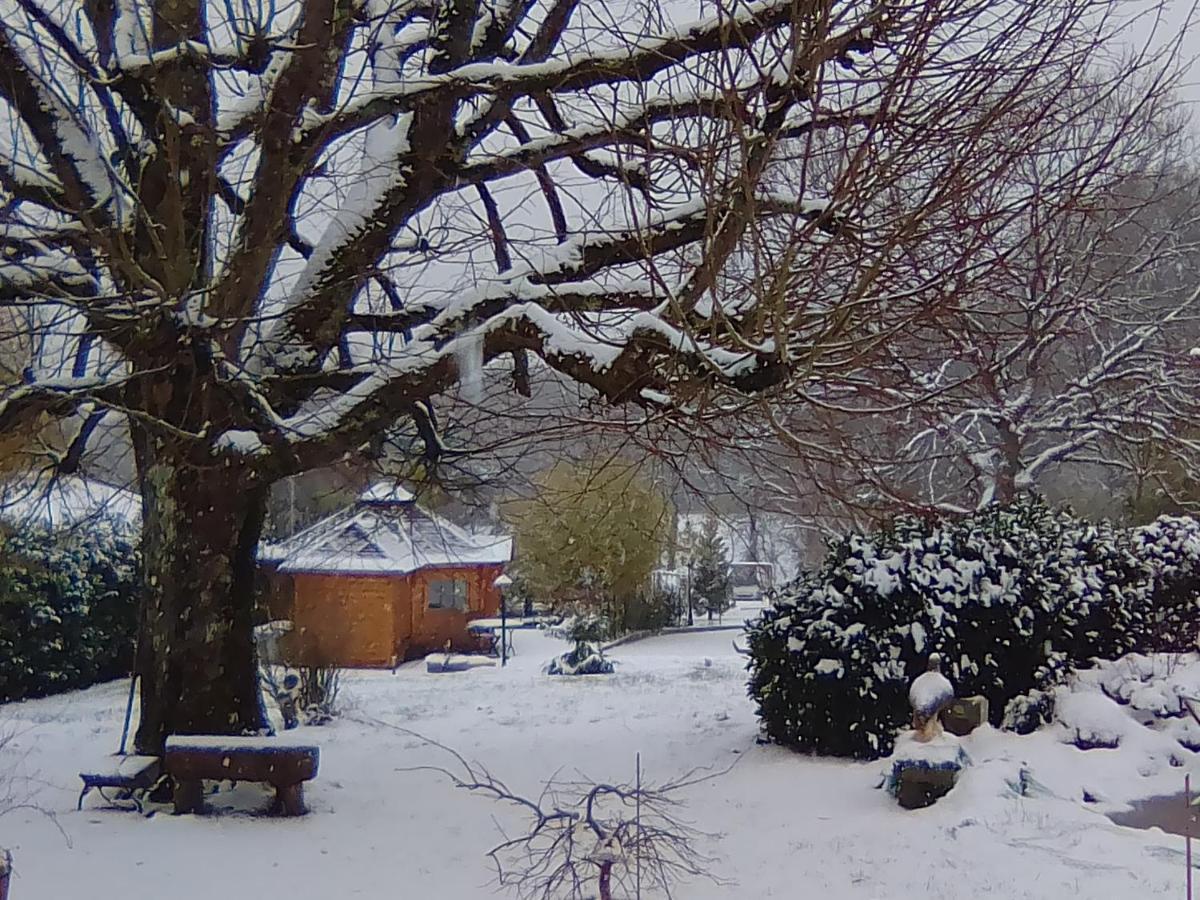 La Vallee Du Cher Monthou-sur-Cher Dış mekan fotoğraf