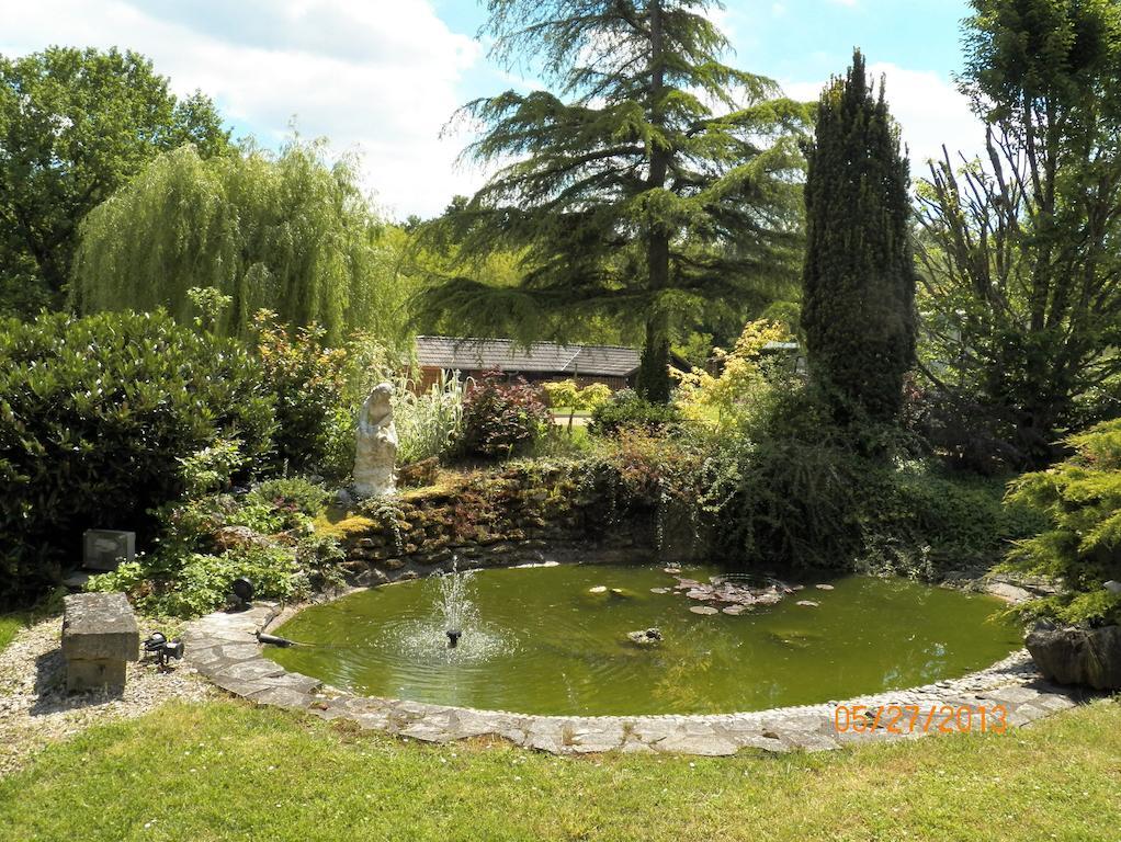 La Vallee Du Cher Monthou-sur-Cher Dış mekan fotoğraf