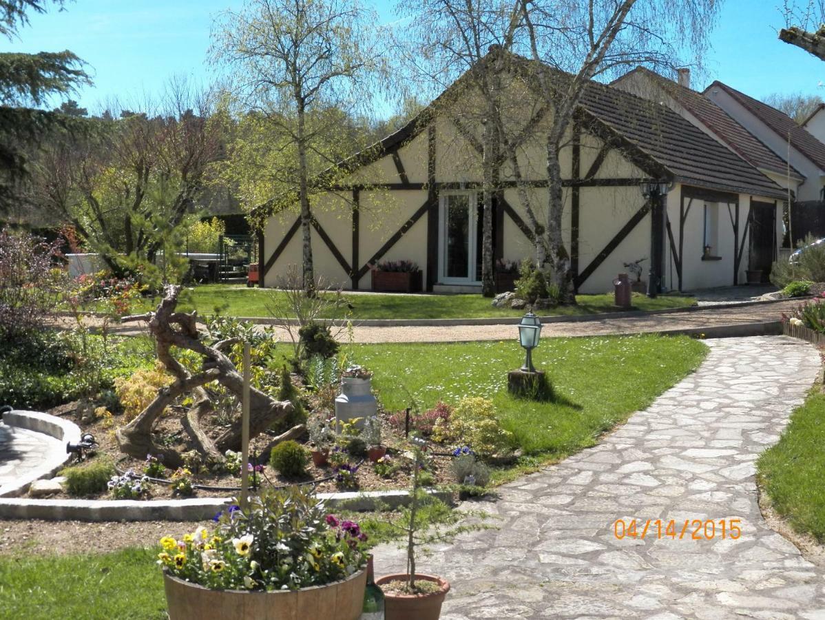 La Vallee Du Cher Monthou-sur-Cher Dış mekan fotoğraf